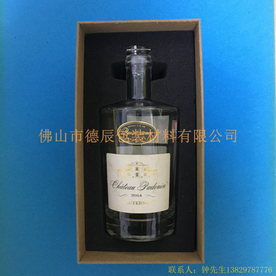 用于紅酒，洋酒等的包裝內(nèi)襯。